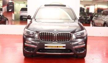 BMW X3 XDRIVE30D 5p. lleno