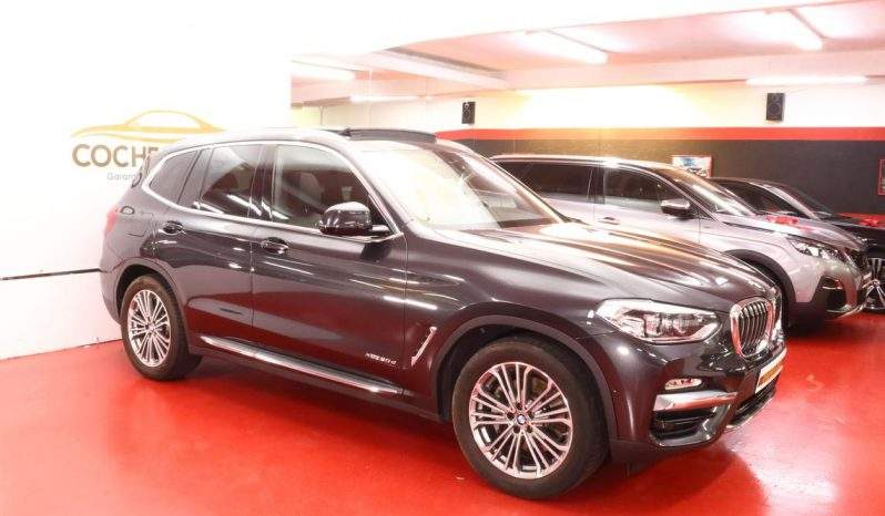 BMW X3 XDRIVE30D 5p. lleno