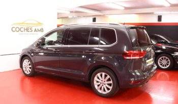 VOLKSWAGEN Touran Sport 1.4 TSI 110kW 150CV DSG 5p. lleno