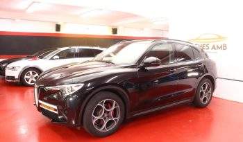 ALFA ROMEO Stelvio 2.2 Diesel 132kW 180CV Super AWD 5p. lleno