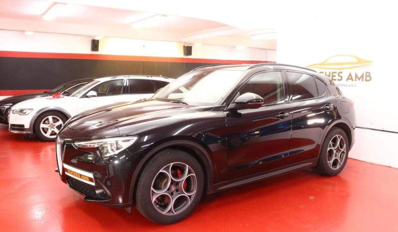 ALFA ROMEO Stelvio 2.2 Diesel 132kW 180CV Super AWD 5p. lleno