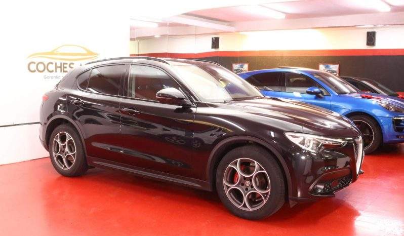 ALFA ROMEO Stelvio 2.2 Diesel 132kW 180CV Super AWD 5p. lleno