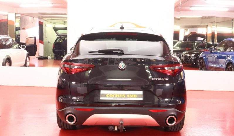 ALFA ROMEO Stelvio 2.2 Diesel 132kW 180CV Super AWD 5p. lleno