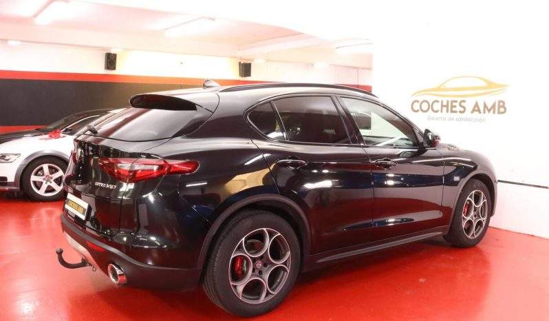 ALFA ROMEO Stelvio 2.2 Diesel 132kW 180CV Super AWD 5p. lleno