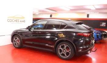 ALFA ROMEO Stelvio 2.2 Diesel 132kW 180CV Super AWD 5p. lleno