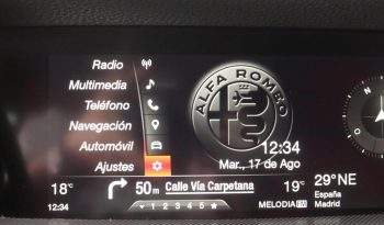 ALFA ROMEO Stelvio 2.2 Diesel 132kW 180CV Super AWD 5p. lleno