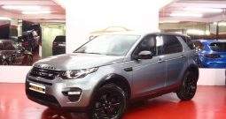 LAND-ROVER Discovery Sport 2.0L eD4 110kW 150CV 4x2 Pure 5p. (0)