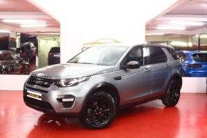 LAND-ROVER Discovery Sport 2.0L eD4 110kW 150CV 4x2 Pure 5p. (0)