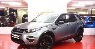 LAND-ROVER Discovery Sport 2.0L eD4 110kW 150CV 4x2 Pure 5p. (0)