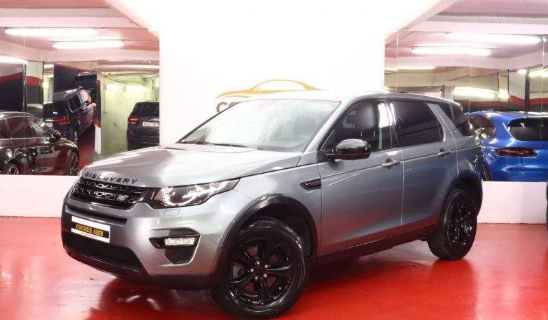 LAND-ROVER Discovery Sport 2.0L eD4 110kW 150CV 4x2 Pure 5p. (0)