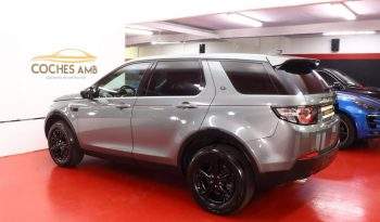 LAND-ROVER Discovery Sport 2.0L eD4 110kW 150CV 4×2 Pure 5p. lleno