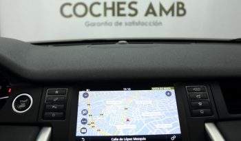 LAND-ROVER Discovery Sport 2.0L eD4 110kW 150CV 4×2 Pure 5p. lleno