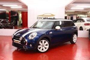 MINI CLUBMAN COOPER SD 5p. (0)