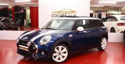 MINI CLUBMAN COOPER SD 5p. (0)