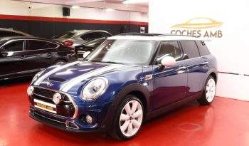 MINI CLUBMAN COOPER SD 5p. lleno