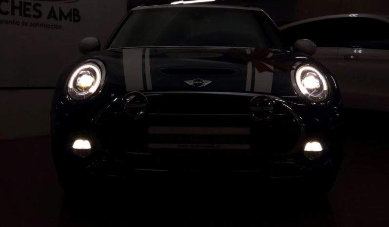 MINI CLUBMAN COOPER SD 5p. lleno