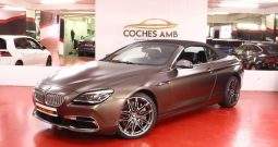 BMW Serie 6 650i 2p. (0)