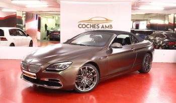 BMW Serie 6 650i 2p. (0)