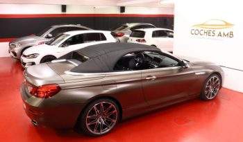 BMW Serie 6 650i 2p. lleno