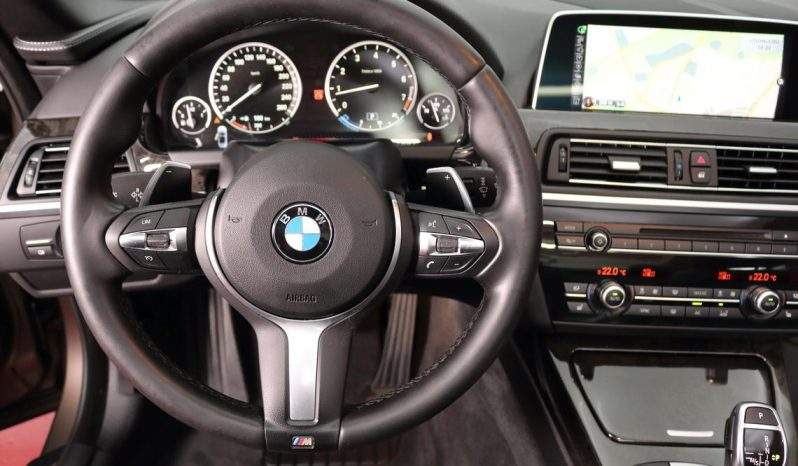 BMW Serie 6 650i 2p. lleno