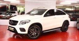 MERCEDES-BENZ Clase GLE Coupe GLE 350 d 4MATIC 5p. (0)