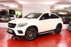 MERCEDES-BENZ Clase GLE Coupe GLE 350 d 4MATIC 5p. (0)