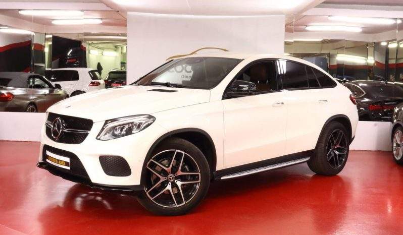 MERCEDES-BENZ Clase GLE Coupe GLE 350 d 4MATIC 5p. (0)