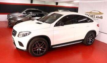 MERCEDES-BENZ Clase GLE Coupe GLE 350 d 4MATIC 5p. lleno