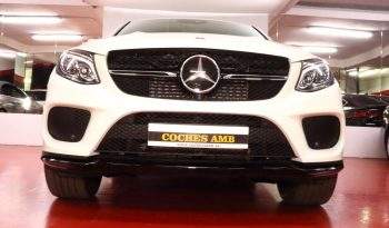 MERCEDES-BENZ Clase GLE Coupe GLE 350 d 4MATIC 5p. lleno