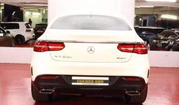 MERCEDES-BENZ Clase GLE Coupe GLE 350 d 4MATIC 5p. lleno