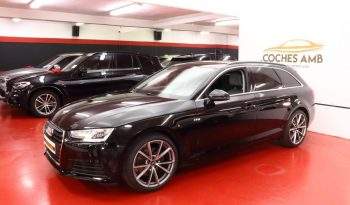 AUDI A4 2.0 TDI 110kW 150CV S tronic Avant 5p. lleno