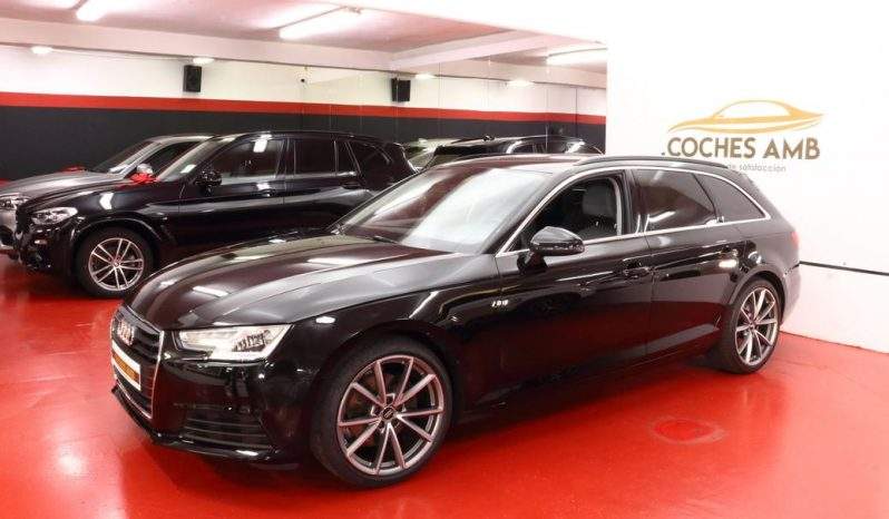 AUDI A4 2.0 TDI 110kW 150CV S tronic Avant 5p. lleno