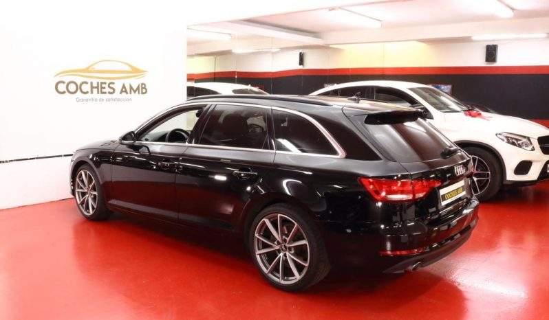 AUDI A4 2.0 TDI 110kW 150CV S tronic Avant 5p. lleno