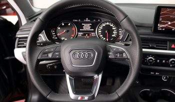 AUDI A4 2.0 TDI 110kW 150CV S tronic Avant 5p. lleno