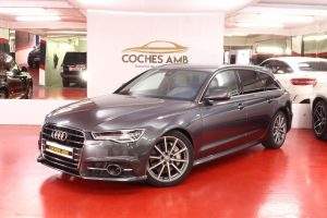 AUDI A6 S line 3.0 TDI 235kW quattro tiptr Avant 5p. (0)