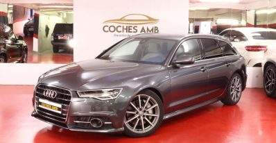 AUDI A6 S line 3.0 TDI 235kW quattro tiptr Avant 5p. (0)