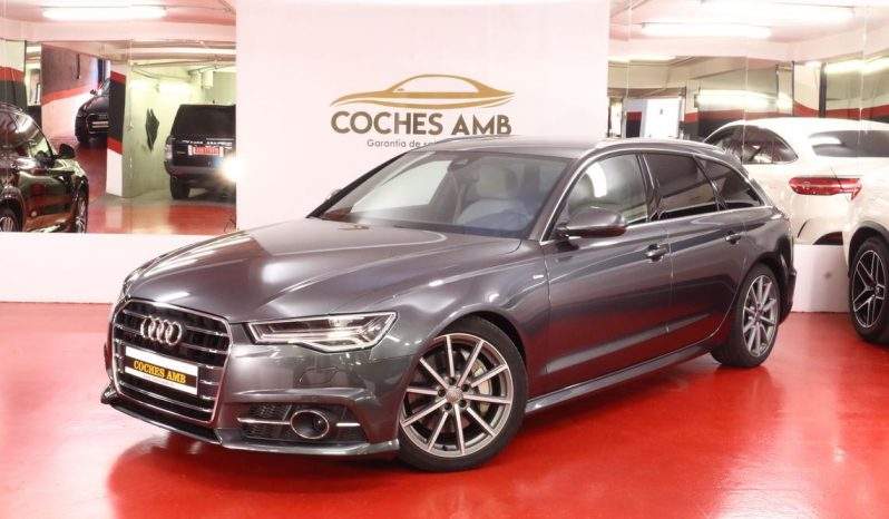 AUDI A6 S line 3.0 TDI 235kW quattro tiptr Avant 5p. (0)