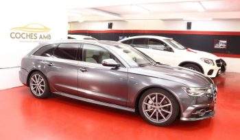 AUDI A6 S line 3.0 TDI 235kW quattro tiptr Avant 5p. lleno