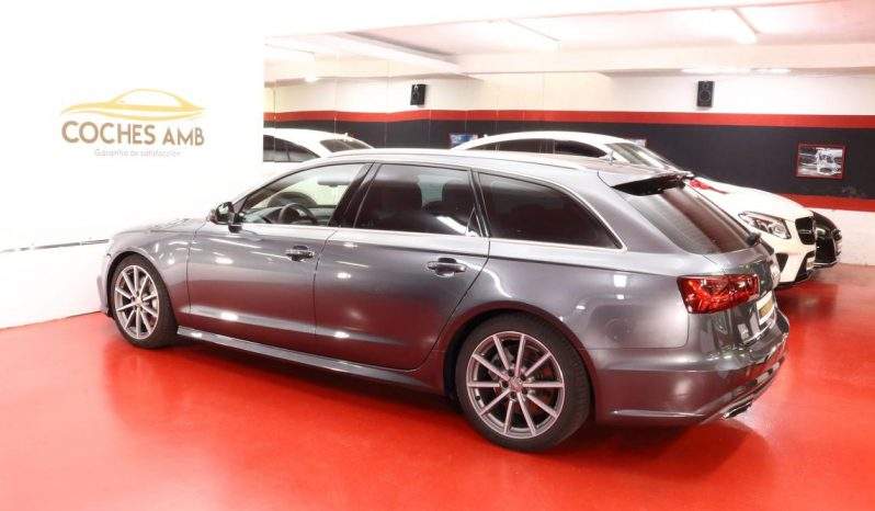 AUDI A6 S line 3.0 TDI 235kW quattro tiptr Avant 5p. lleno