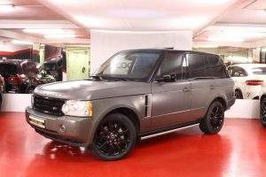 LAND-ROVER Range Rover 3.6 TdV8 Vogue 5p. (0)