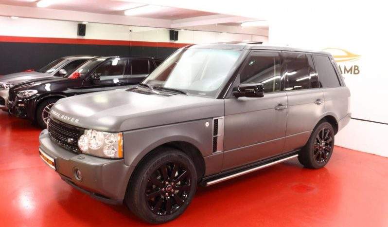 LAND-ROVER Range Rover 3.6 TdV8 Vogue 5p. lleno