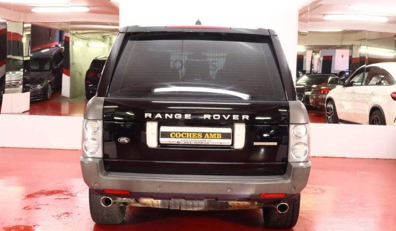 LAND-ROVER Range Rover 3.6 TdV8 Vogue 5p. lleno