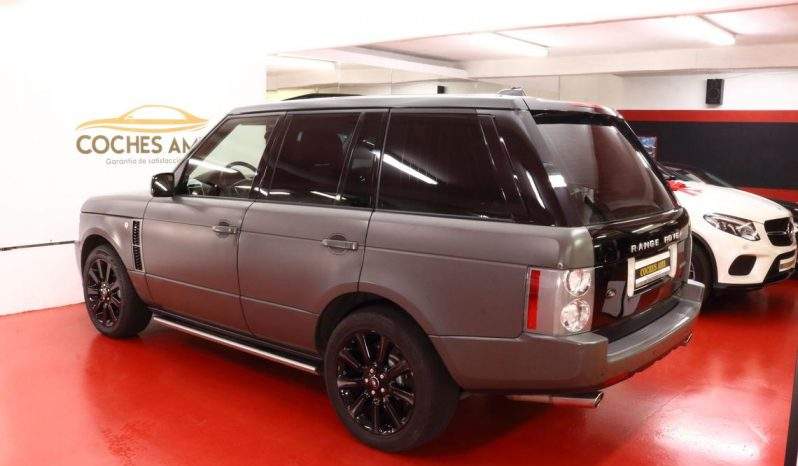 LAND-ROVER Range Rover 3.6 TdV8 Vogue 5p. lleno