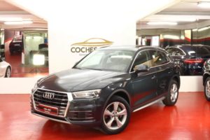 AUDI Q5 2.0 TDI 140kW 190CV quattro S tronic 5p. (0)