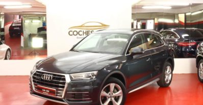 AUDI Q5 2.0 TDI 140kW 190CV quattro S tronic 5p. (0)