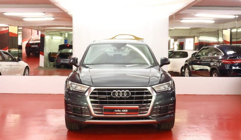 AUDI Q5 2.0 TDI 140kW 190CV quattro S tronic 5p. lleno