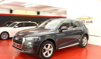 AUDI Q5 2.0 TDI 140kW 190CV quattro S tronic 5p. lleno