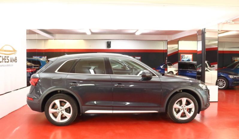 AUDI Q5 2.0 TDI 140kW 190CV quattro S tronic 5p. lleno