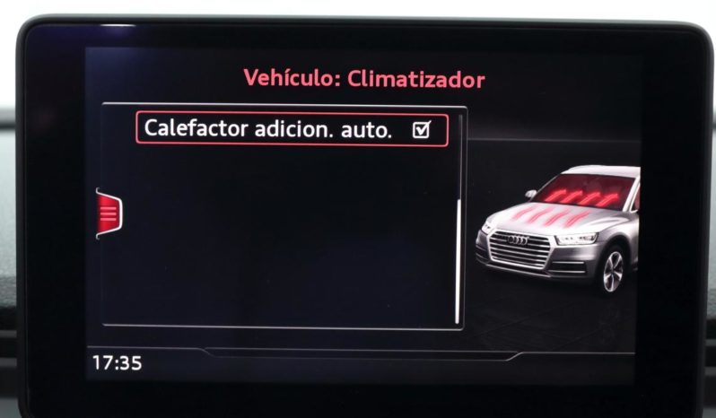 AUDI Q5 2.0 TDI 140kW 190CV quattro S tronic 5p. lleno