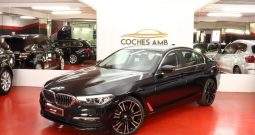 BMW Serie 5 530dA xDrive 4p. (0)